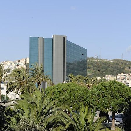 Tower Genova Airport - Hotel&Conference Center Buitenkant foto