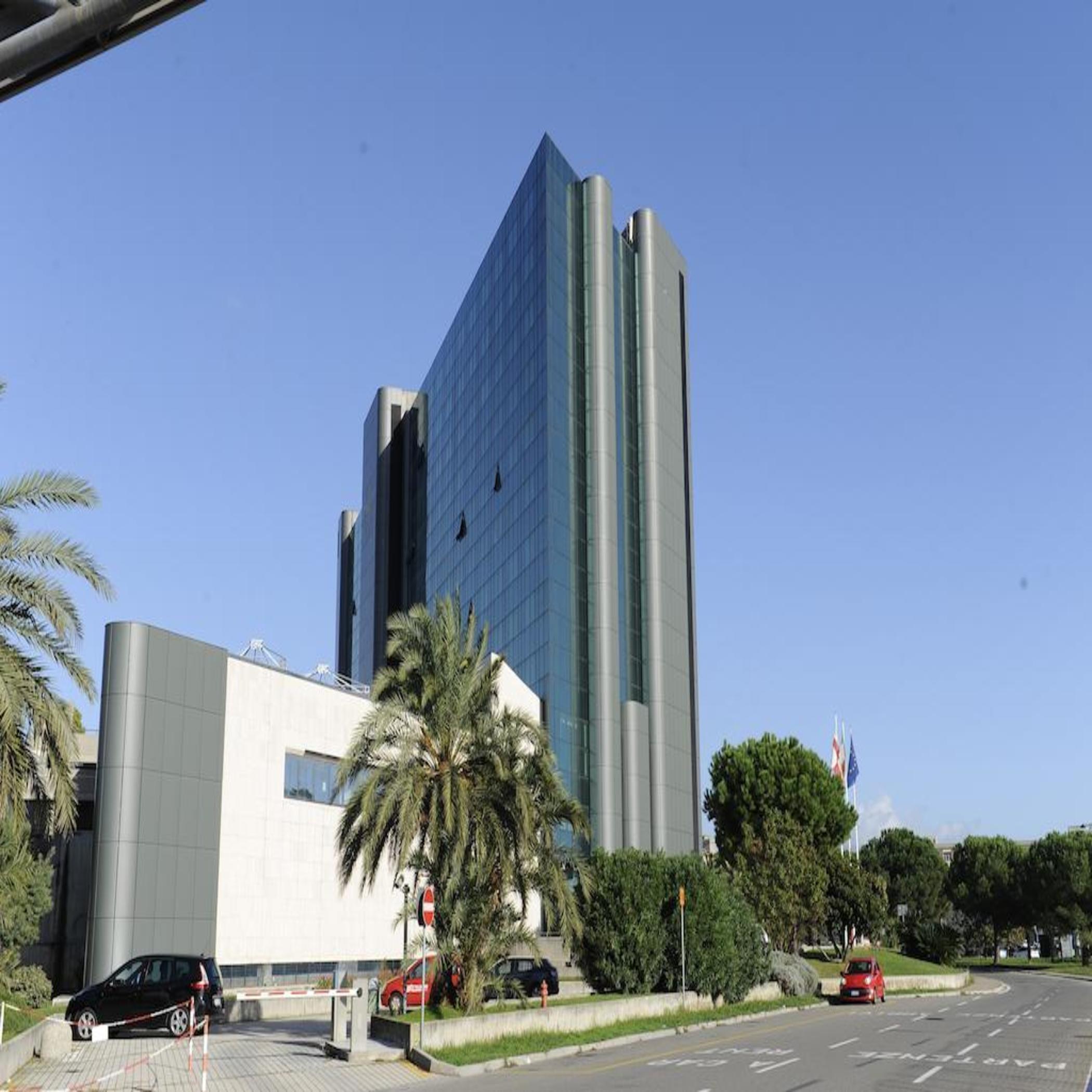 Tower Genova Airport - Hotel&Conference Center Buitenkant foto